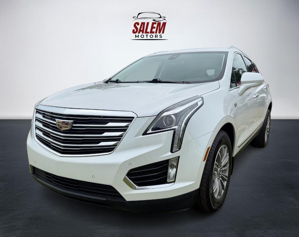 2018 Cadillac XT5 AWD Luxury's photo
