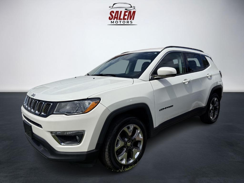 2019 Jeep Compass Limited's photo