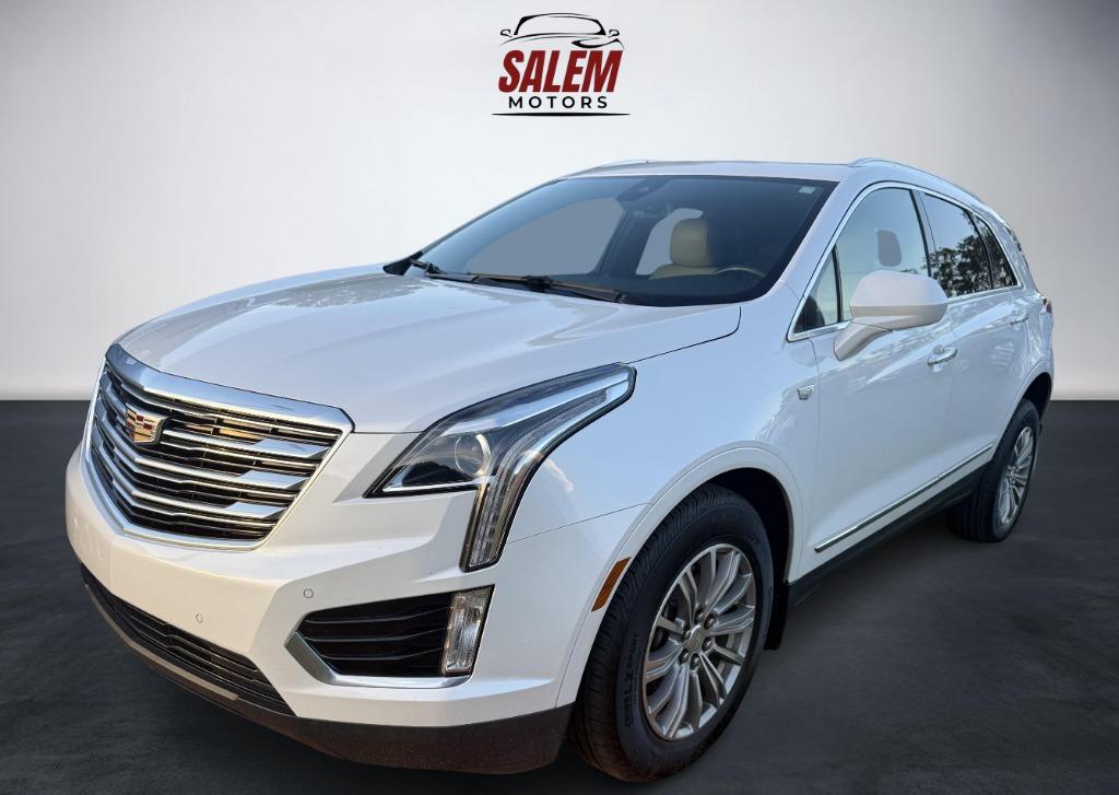 2018 Cadillac XT5 Luxury's photo