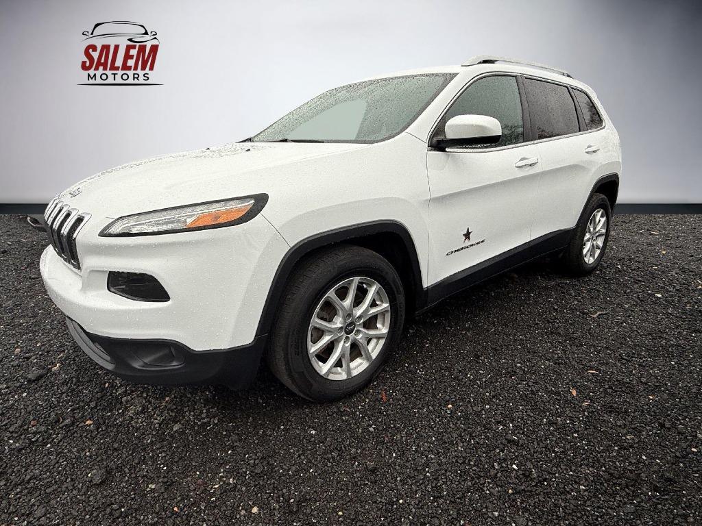 2017 Jeep Cherokee Latitude's photo