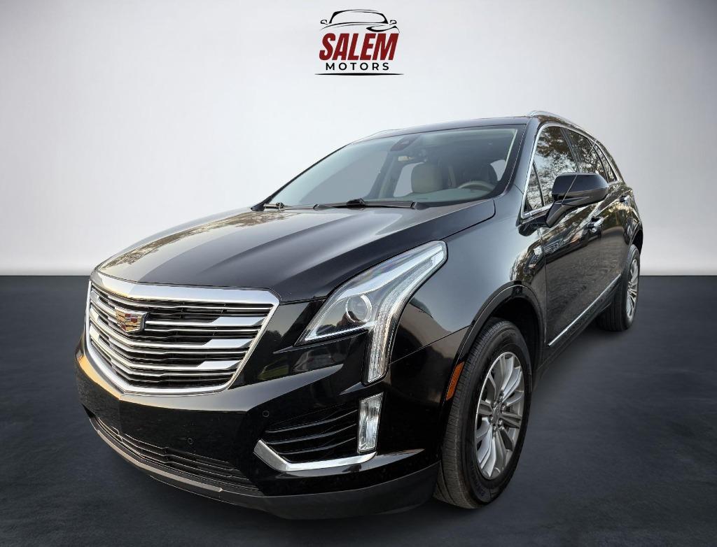 2017 Cadillac XT5 Luxury's photo