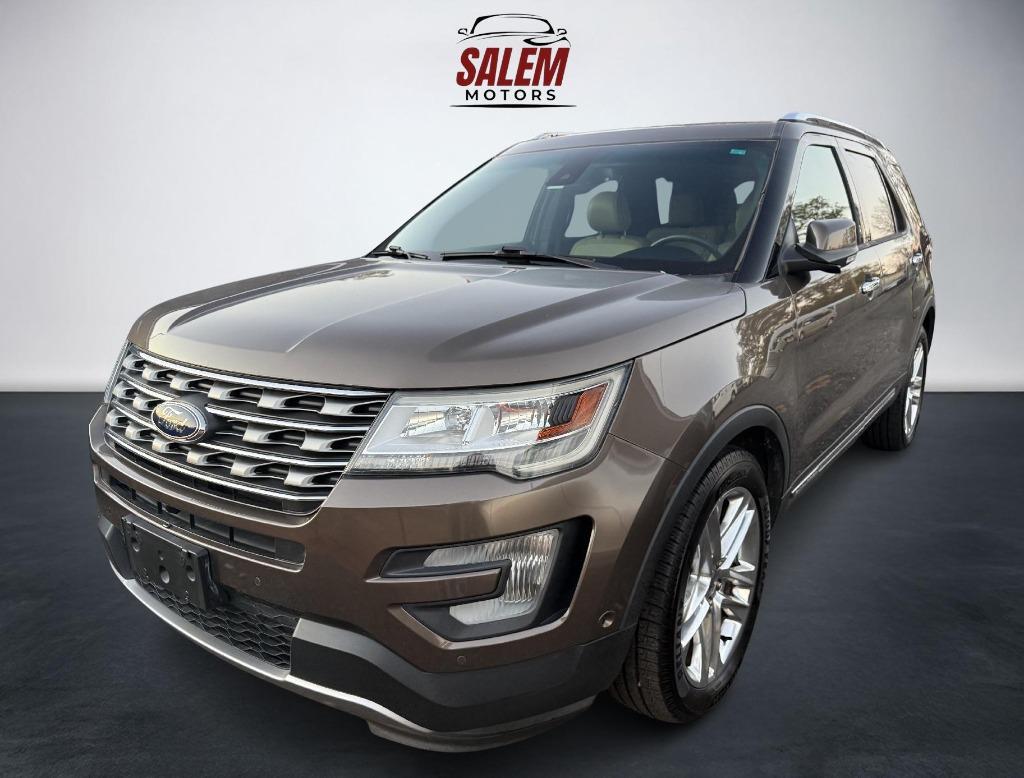 2016 Ford Explorer Limited's photo