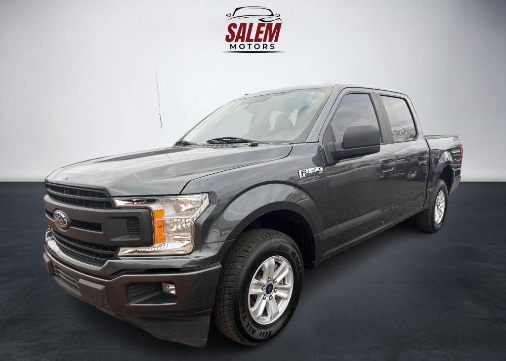 2019 Ford F-150 XL's photo