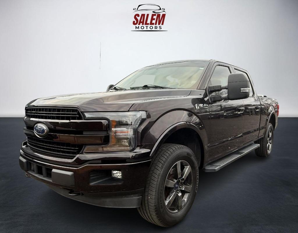 2018 Ford F-150 Lariat's photo