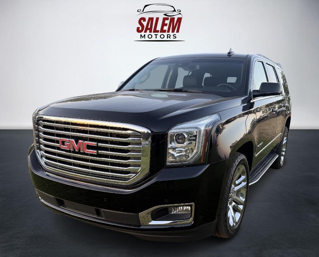 2018 GMC Yukon 2WD SLT's photo