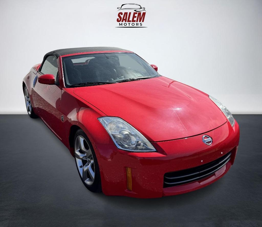 2009 Nissan 350Z Roadster Enthusiast 5AT's photo