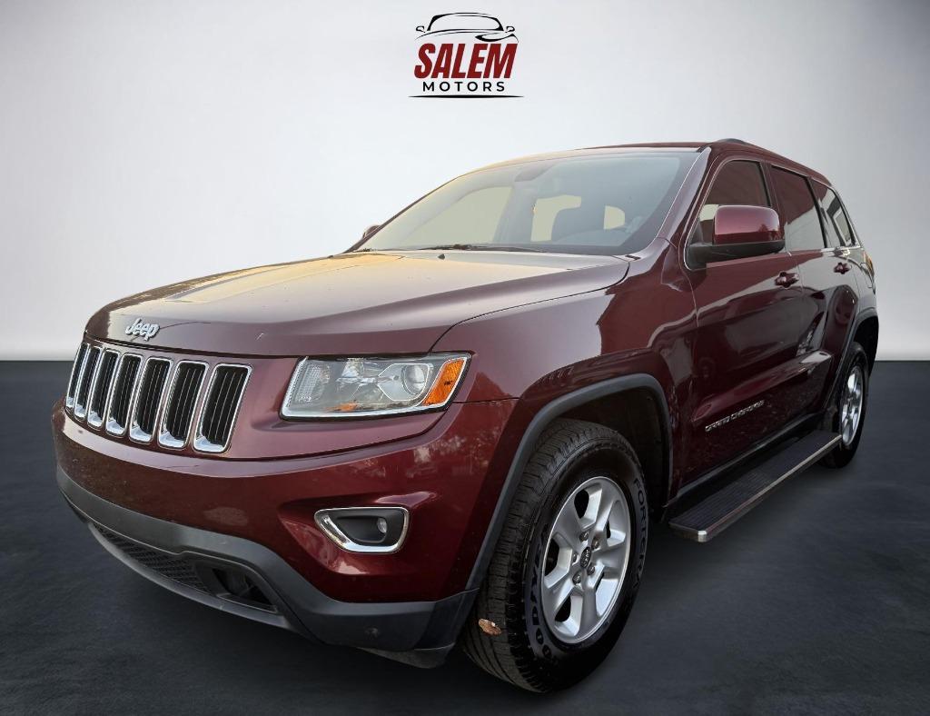 2016 Jeep Grand Cherokee Laredo E's photo