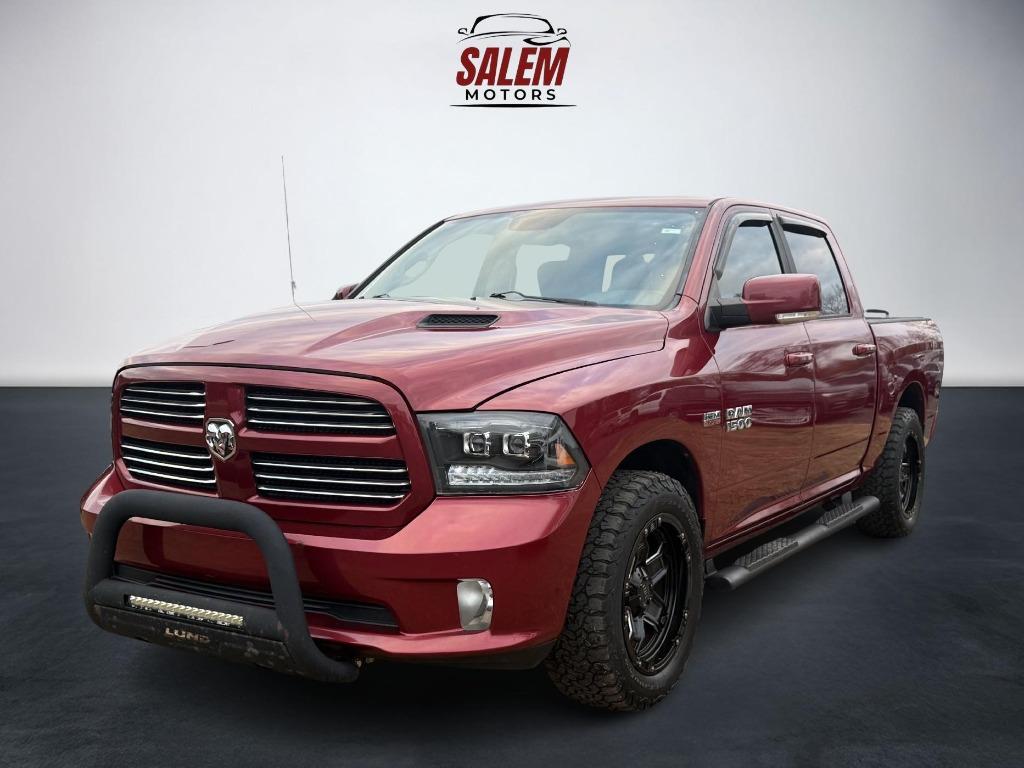 2014 RAM Ram 1500 Pickup Sport's photo
