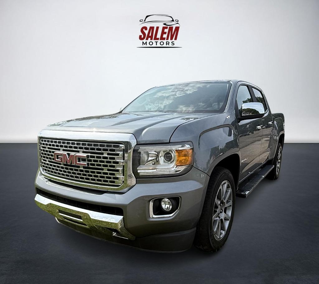 2019 GMC Canyon 4WD Denali Crew Cab Short Box's photo