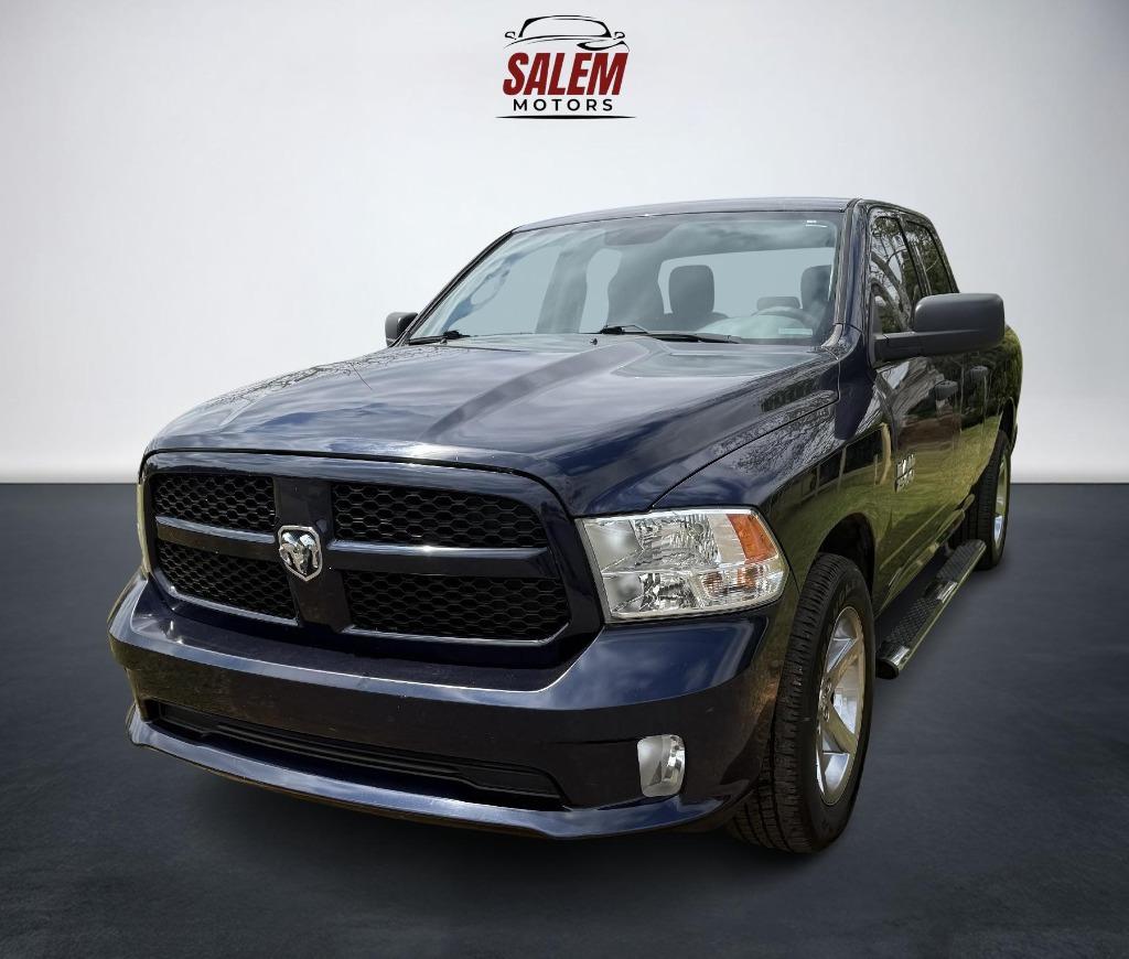 2018 RAM 1500 Express Quad Cab 6'4's photo