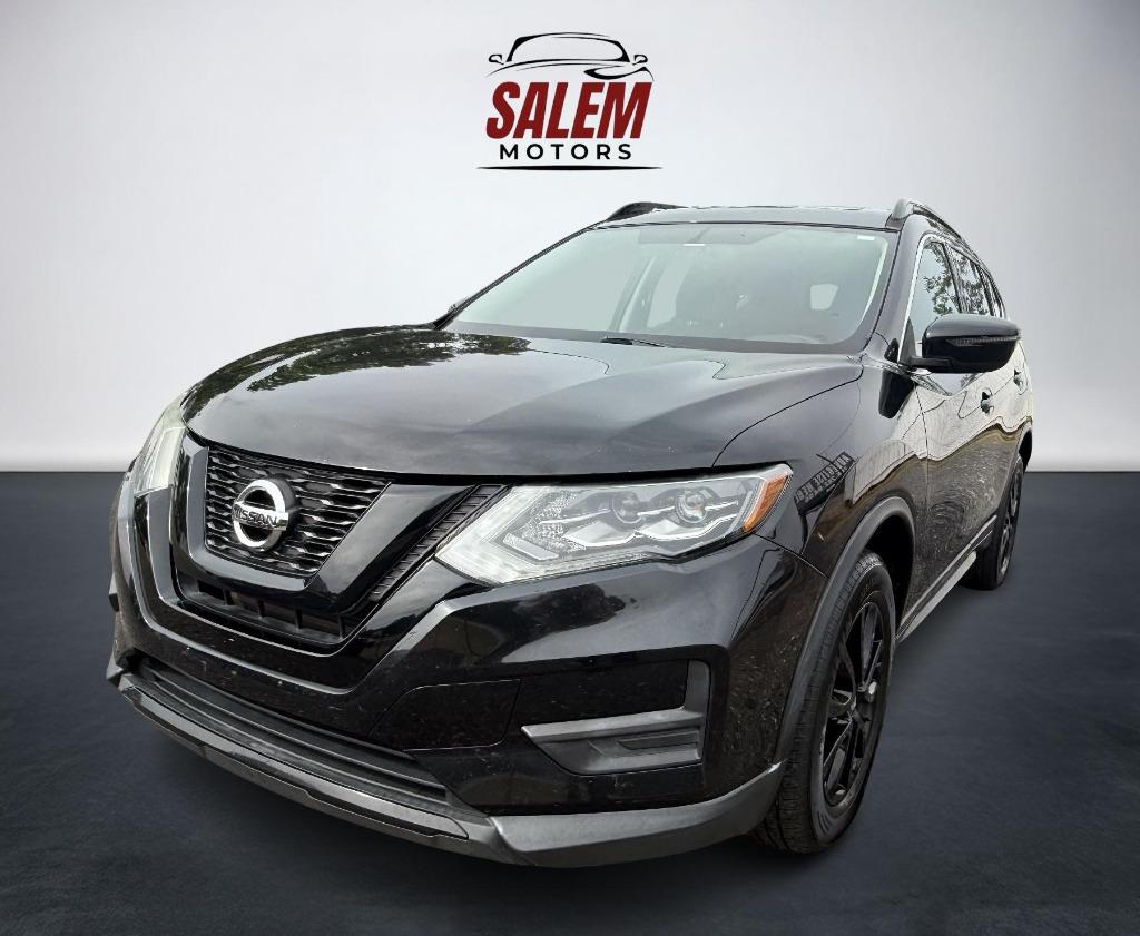 2017 Nissan Rogue SV AWD's photo