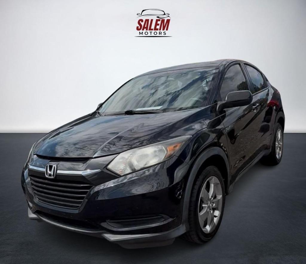 2021 Honda HR-V LX's photo