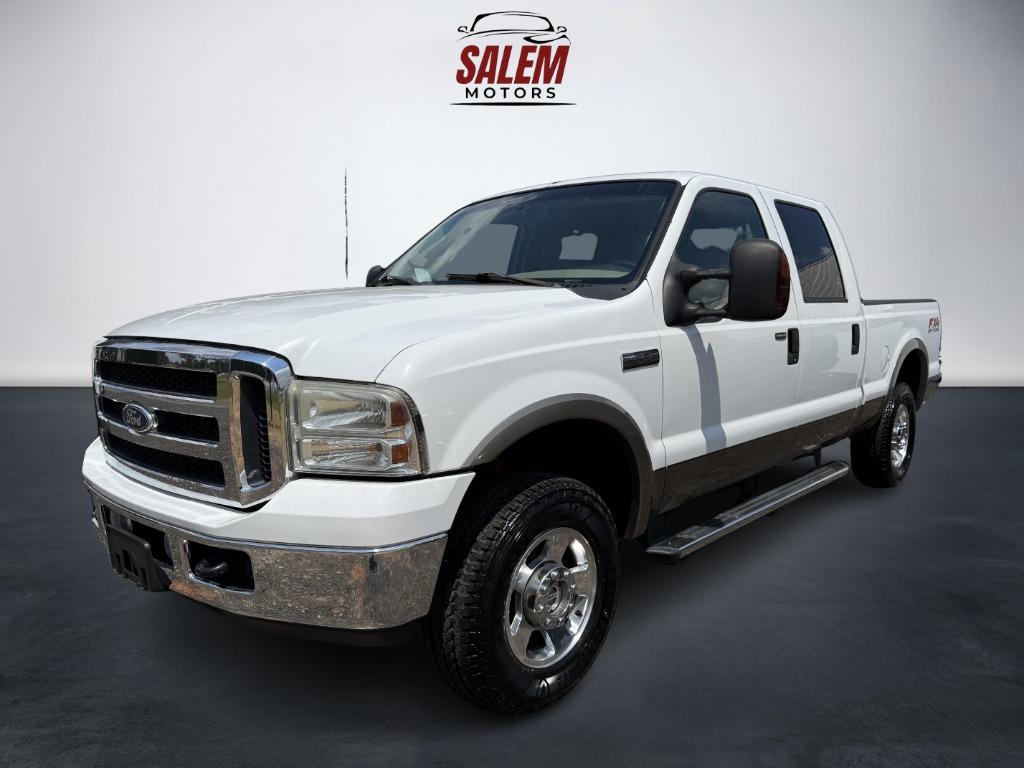 2006 Ford F-250 Super Duty's photo