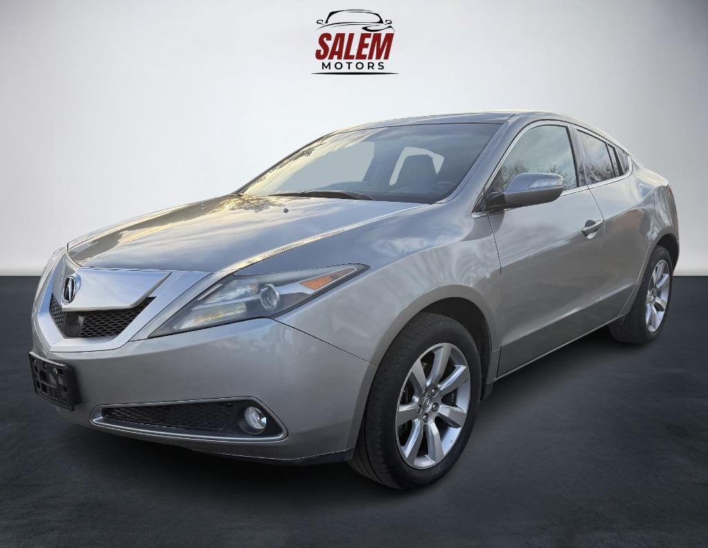 2012 Acura ZDX Advance Package's photo