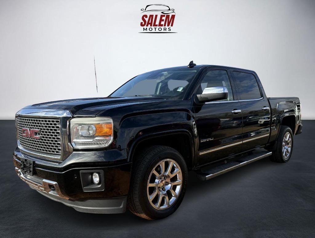 2015 GMC Sierra 1500 Denali Denali's photo