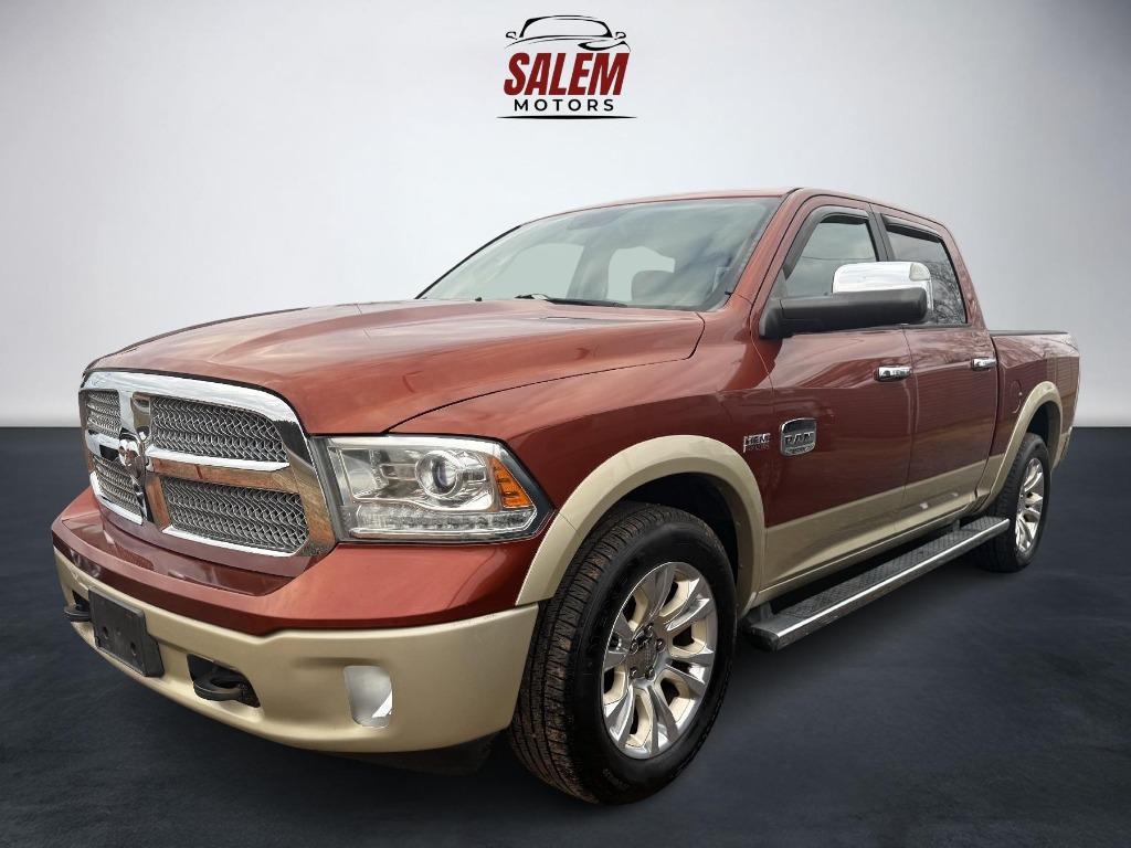 2013 RAM Ram 1500 Pickup Laramie Longhorn's photo