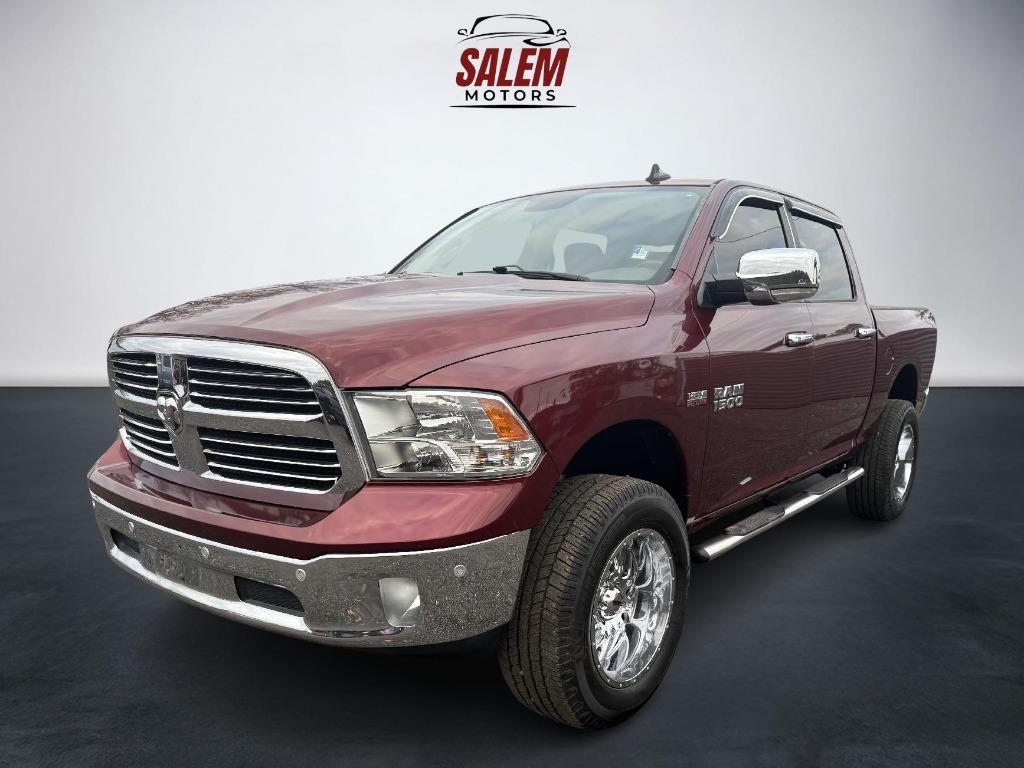 2016 RAM Ram 1500 Pickup Big Horn's photo