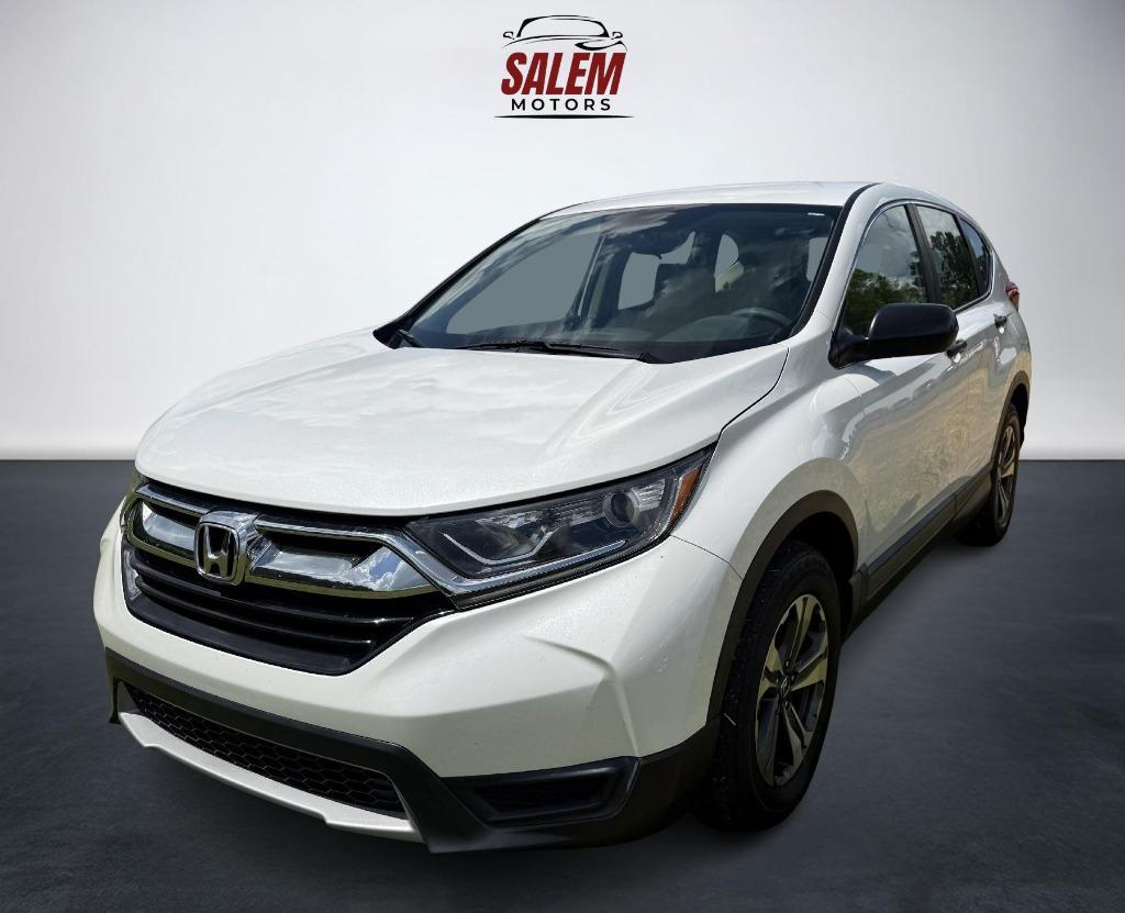 2019 Honda CR-V LX 2WD's photo