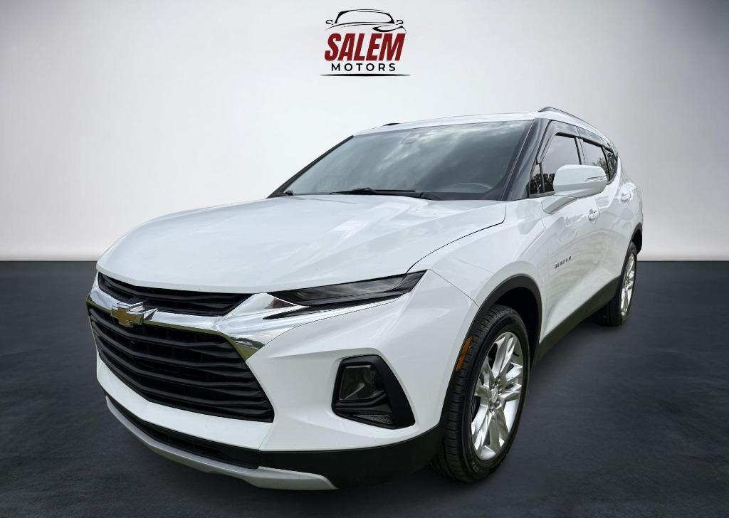 2019 Chevrolet Blazer V6 Leather FWD 3LT's photo
