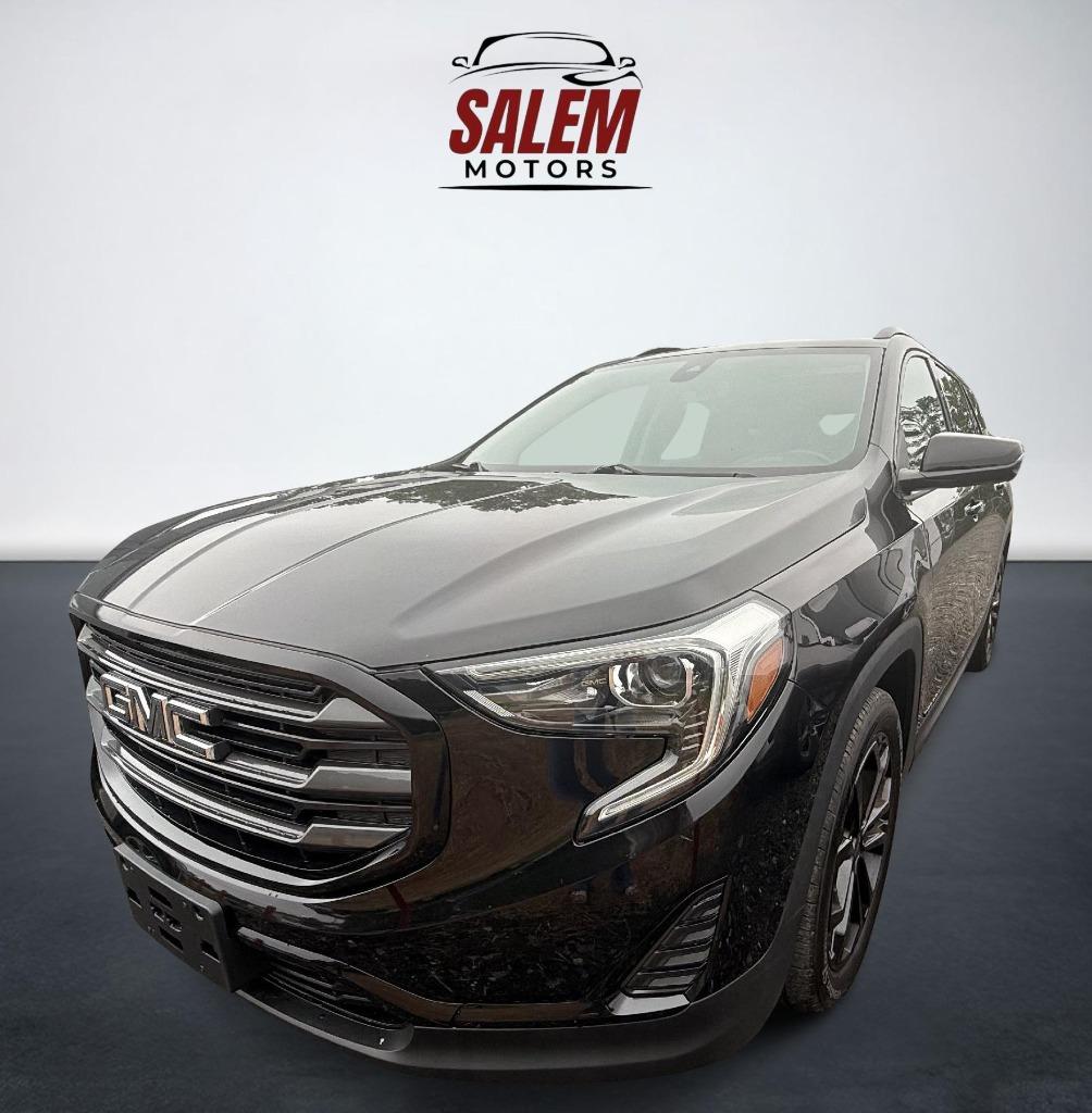 2020 GMC Terrain SLE FWD's photo