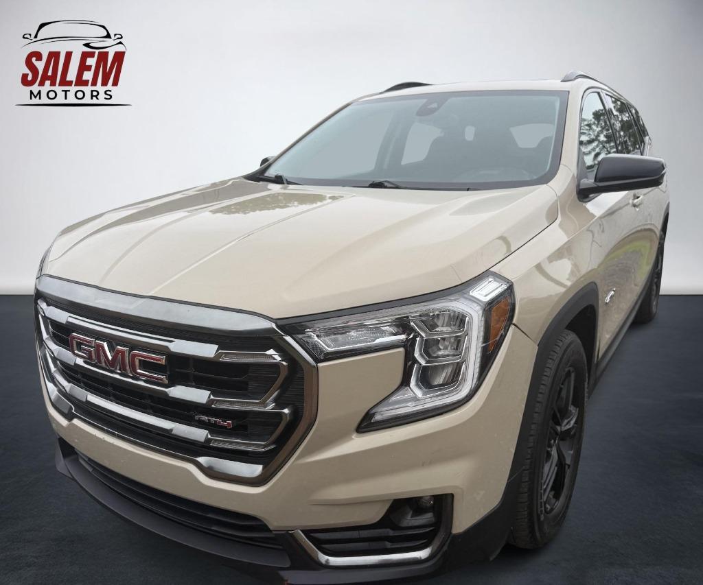 2022 GMC Terrain AT4 AWD's photo