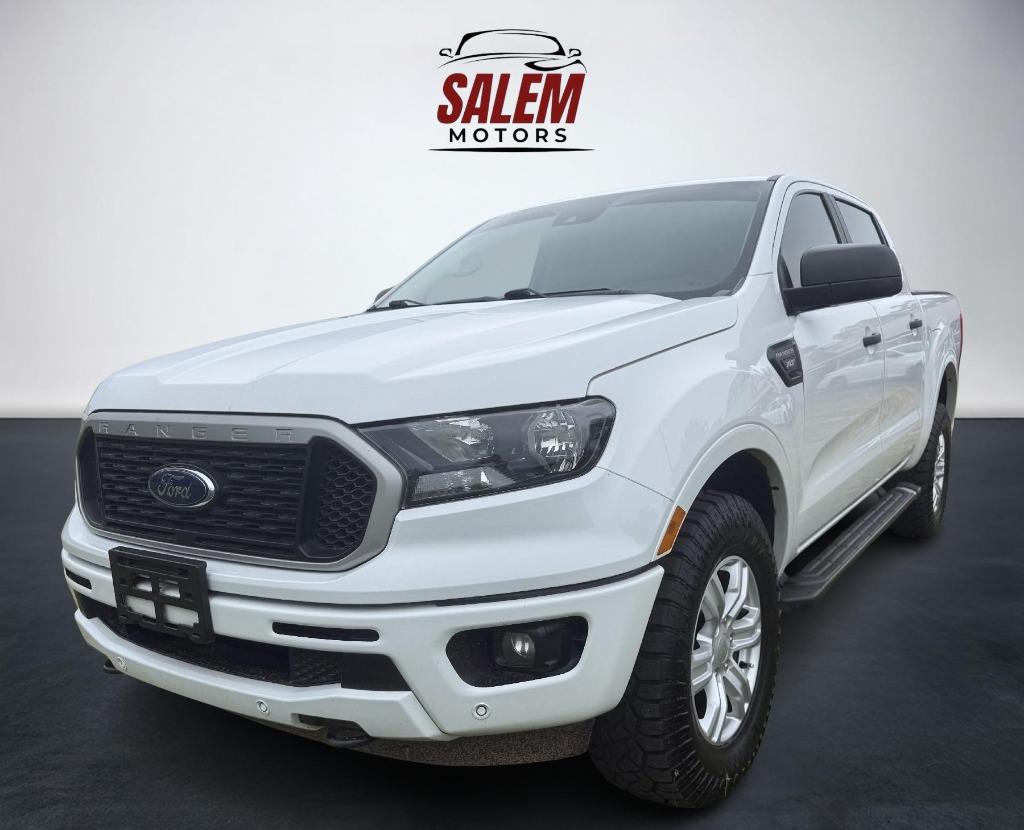 2019 Ford Ranger XLT SuperCrew 5' Box's photo