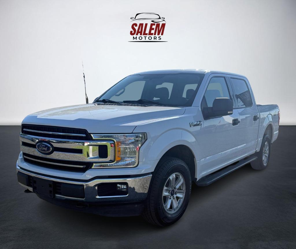 2018 Ford F-150's photo
