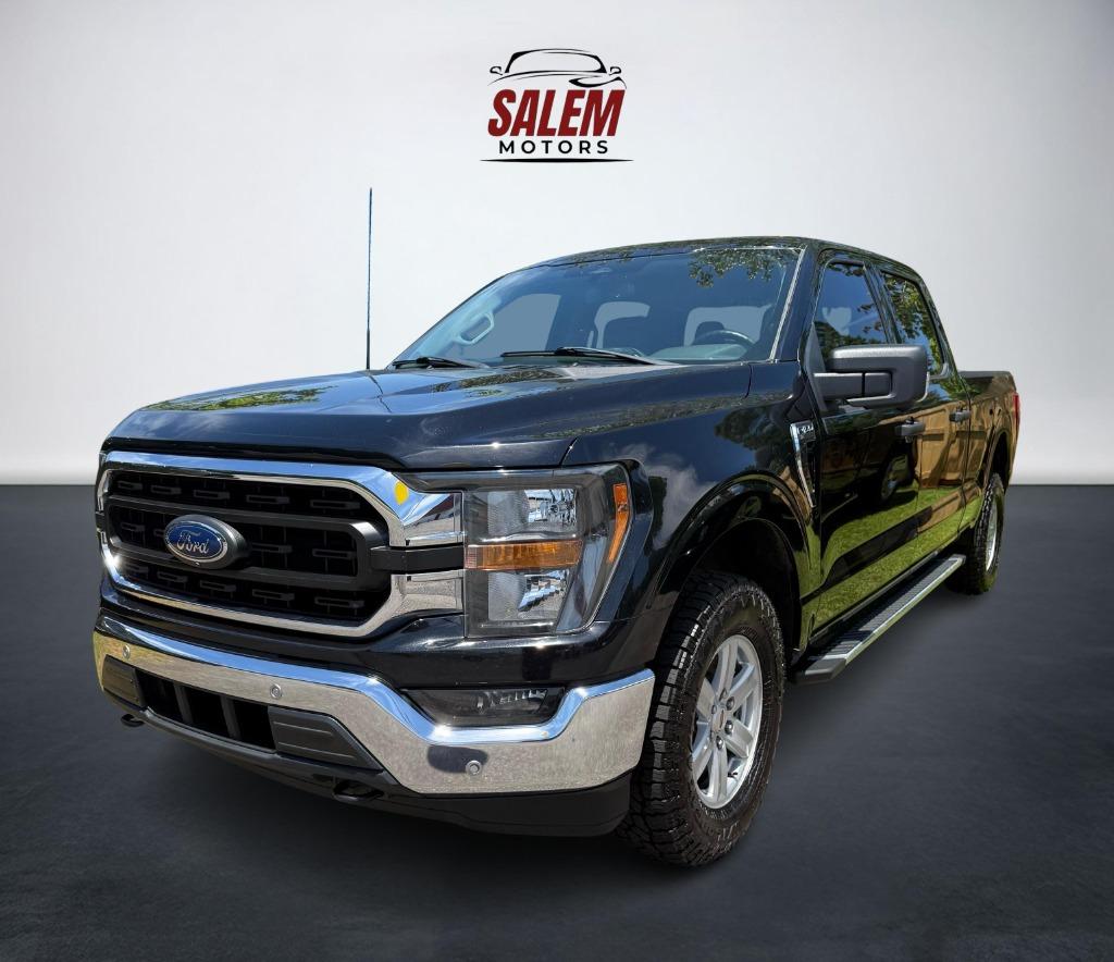 2023 Ford F-150 XLT 4x4 SuperCrew 5-1/2 Box's photo