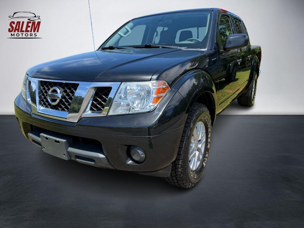 2019 Nissan Frontier 4.0 SV Crew Cab 4X2 AT SWB's photo