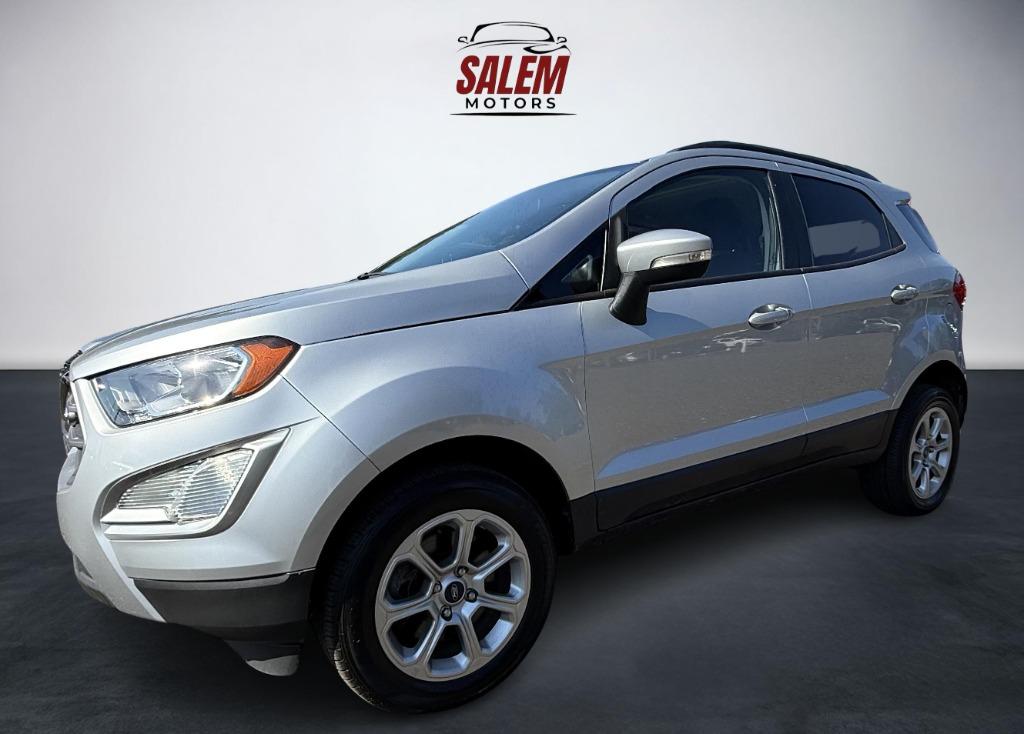 2021 Ford EcoSport SE's photo