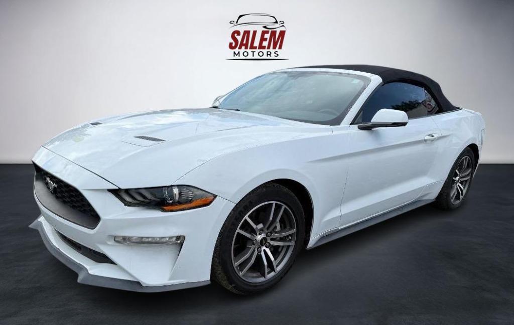 2020 Ford Mustang EcoBoost Premium's photo